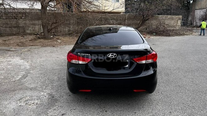 Hyundai Elantra 2012, 251,058 km - 1.8 л - Bakı