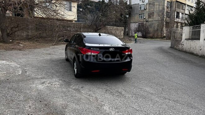 Hyundai Elantra 2012, 251,058 km - 1.8 л - Bakı