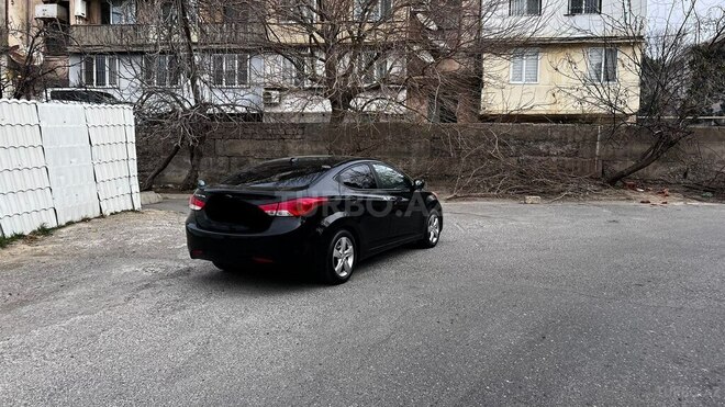 Hyundai Elantra 2012, 251,058 km - 1.8 л - Bakı