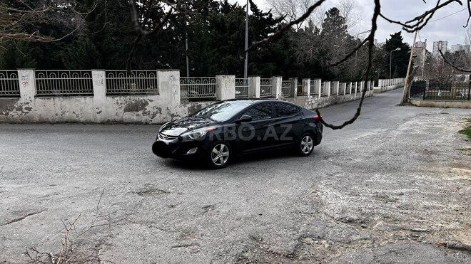Hyundai Elantra 2012, 251,058 km - 1.8 л - Bakı