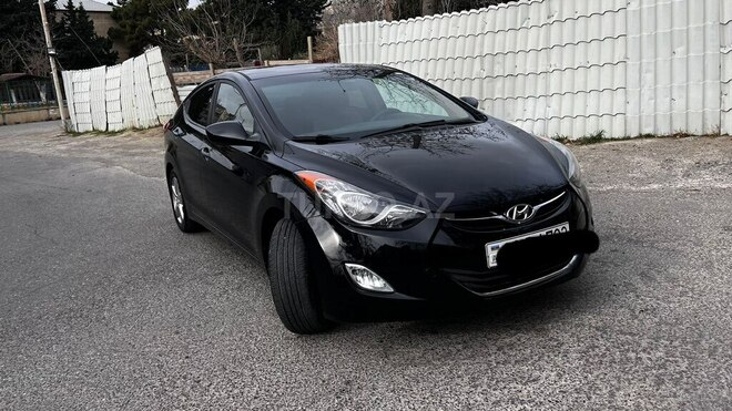 Hyundai Elantra 2012, 251,058 km - 1.8 л - Bakı