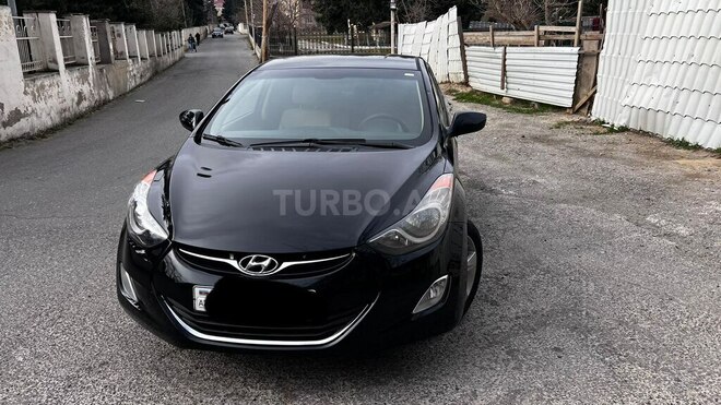 Hyundai Elantra 2012, 251,058 km - 1.8 л - Bakı