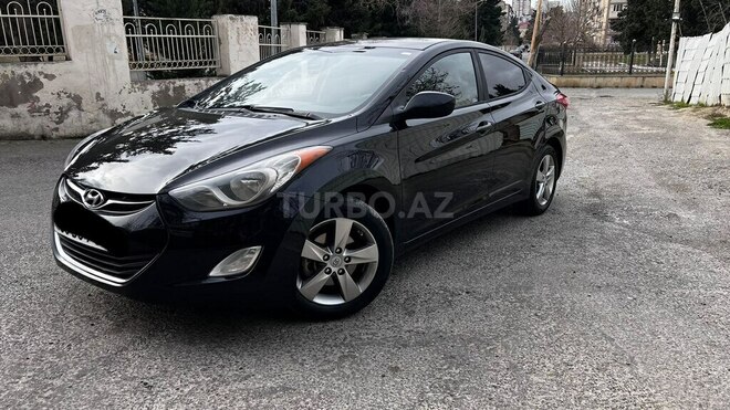 Hyundai Elantra 2012, 251,058 km - 1.8 л - Bakı