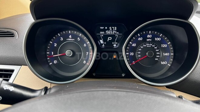 Hyundai Elantra 2012, 251,058 km - 1.8 л - Bakı