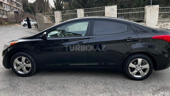 Hyundai Elantra 2012, 251,058 km - 1.8 л - Bakı