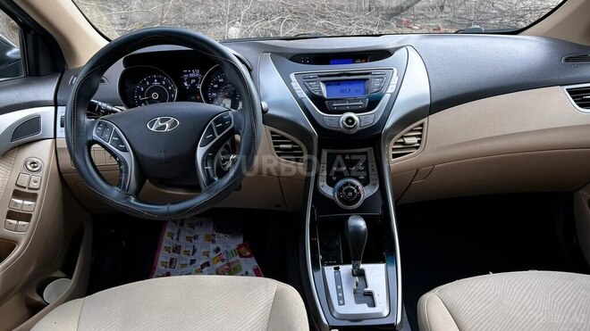 Hyundai Elantra 2012, 251,058 km - 1.8 л - Bakı
