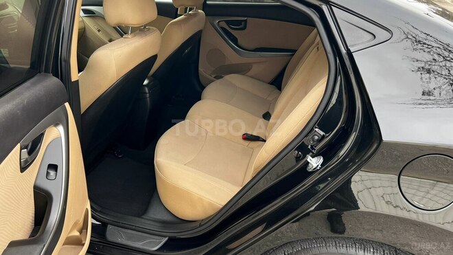 Hyundai Elantra 2012, 251,058 km - 1.8 л - Bakı