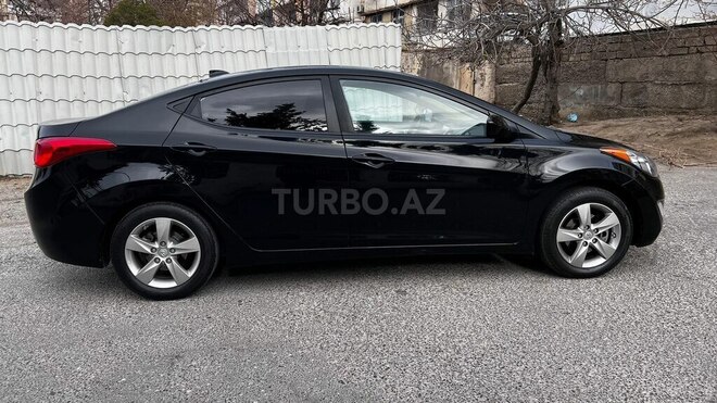 Hyundai Elantra 2012, 251,058 km - 1.8 л - Bakı