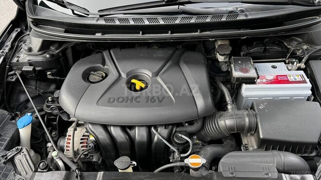 Hyundai Elantra 2012, 251,058 km - 1.8 л - Bakı
