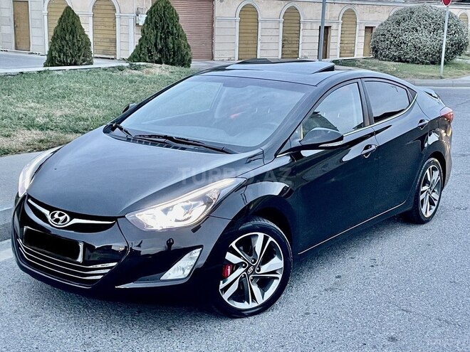 Hyundai Elantra 2015, 118,247 km - 1.8 l - Bakı
