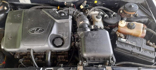 LADA (VAZ) 2115 2008, 85,000 km - 1.6 l - Füzuli