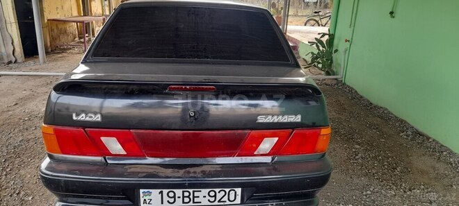 LADA (VAZ) 2115 2008, 85,000 km - 1.6 l - Füzuli