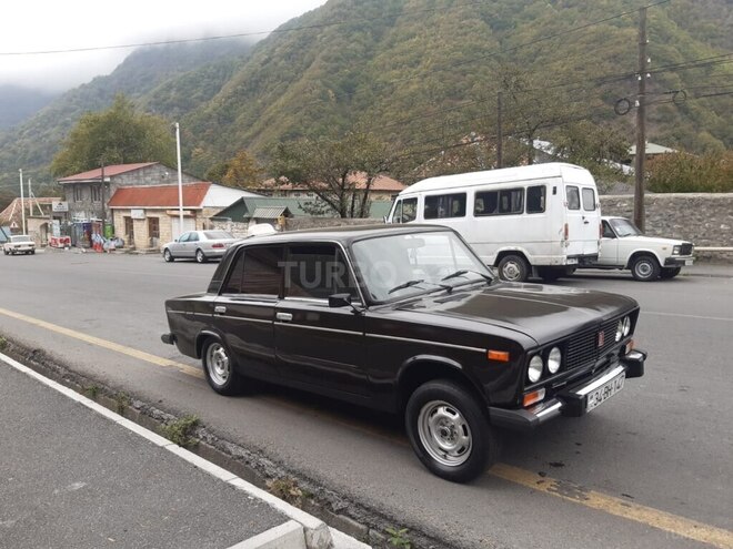 LADA (VAZ) 2106 1977, 350,000 km - 1.5 л - Qax