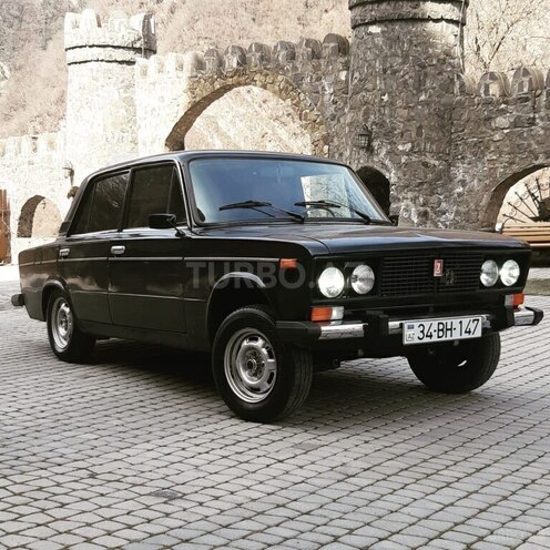 LADA (VAZ) 2106 1977, 350,000 km - 1.5 л - Qax
