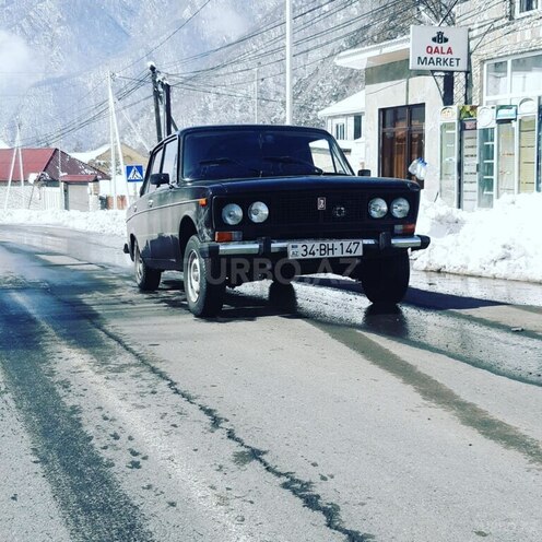 LADA (VAZ) 2106 1977, 350,000 km - 1.5 л - Qax