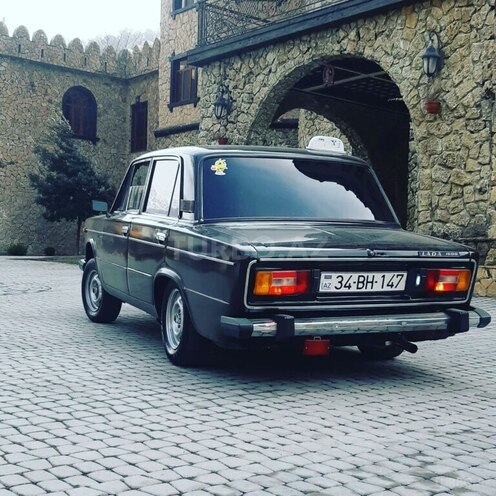 LADA (VAZ) 2106 1977, 350,000 km - 1.5 л - Qax