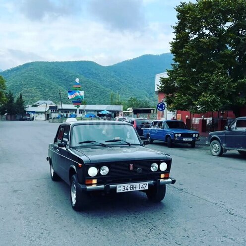 LADA (VAZ) 2106 1977, 350,000 km - 1.5 л - Qax