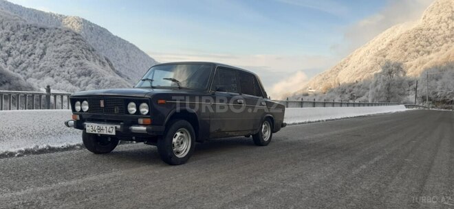 LADA (VAZ) 2106 1977, 350,000 km - 1.5 л - Qax