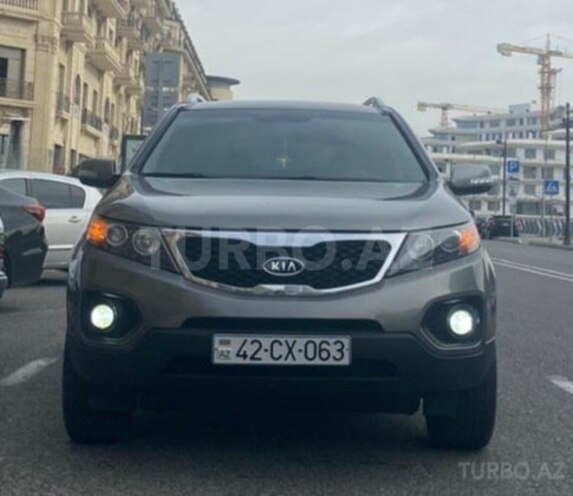Kia Sorento 2010, 200,000 km - 2.0 l - Bakı