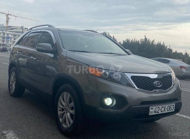 Kia Sorento 2010, 200,000 km - 2.0 l - Bakı