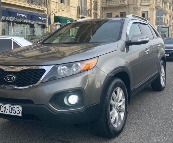 Kia Sorento 2010, 200,000 km - 2.0 l - Bakı