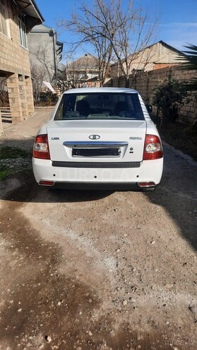 LADA (VAZ) Priora 2015, 135,000 km - 1.6 л - Yevlax