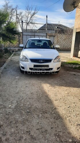 LADA (VAZ) Priora 2015, 135,000 km - 1.6 л - Yevlax