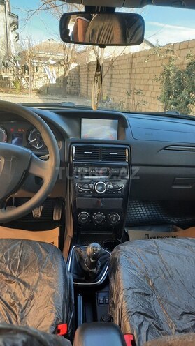 LADA (VAZ) Priora 2015, 135,000 km - 1.6 л - Yevlax