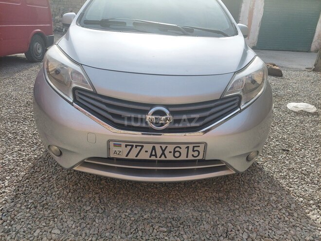 Nissan Note 2013, 138,362 km - 1.2 л - Bakı