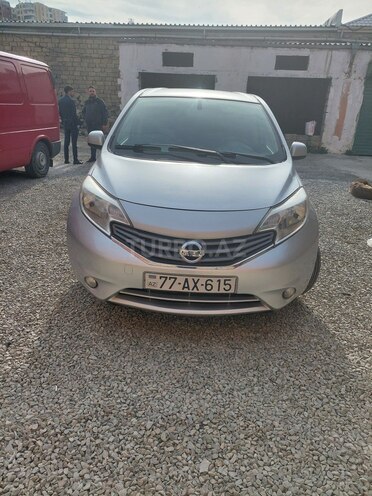 Nissan Note 2013, 138,362 km - 1.2 л - Bakı