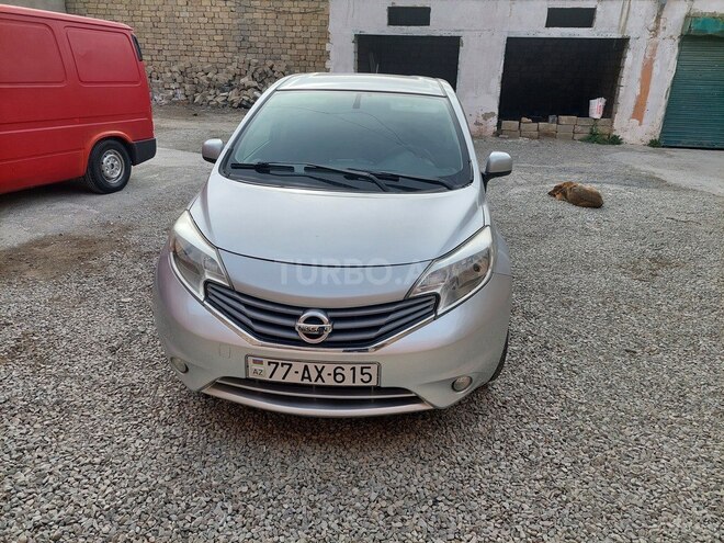Nissan Note 2013, 138,362 km - 1.2 л - Bakı