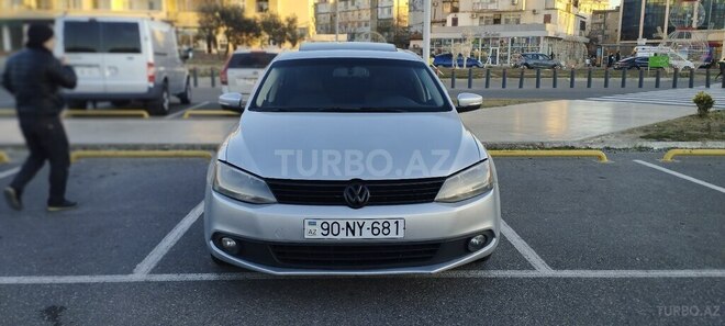 Volkswagen Jetta 2010, 270,000 km - 2.5 l - Bakı
