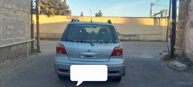 Mitsubishi Airtrek 2004, 350,000 km - 2.4 л - Bakı