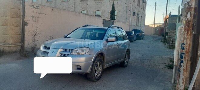 Mitsubishi Airtrek 2004, 350,000 km - 2.4 л - Bakı