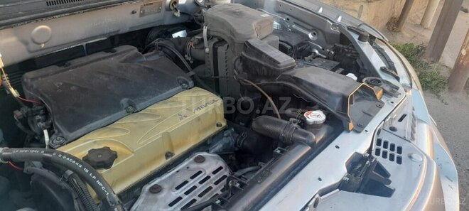 Mitsubishi Airtrek 2004, 350,000 km - 2.4 л - Bakı
