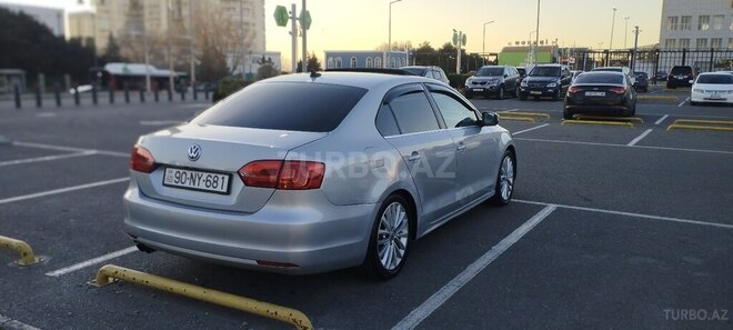 Volkswagen Jetta 2010, 270,000 km - 2.5 l - Bakı