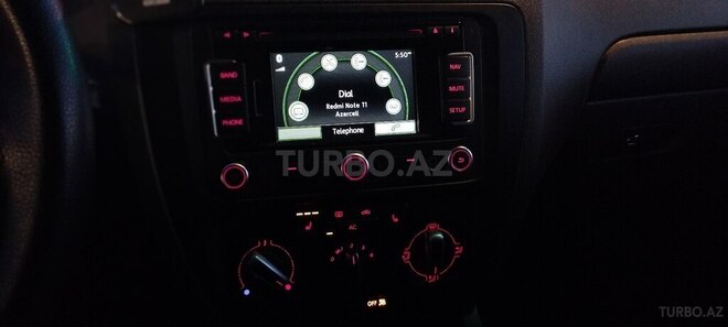 Volkswagen Jetta 2010, 270,000 km - 2.5 l - Bakı