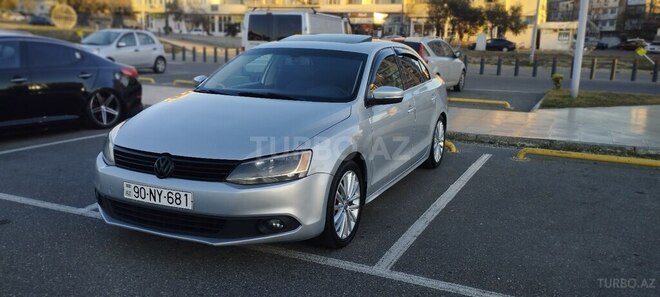 Volkswagen Jetta 2010, 270,000 km - 2.5 l - Bakı