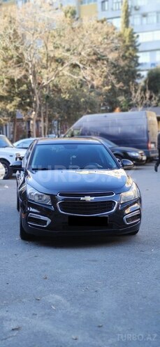 Chevrolet Cruze 2015, 170,000 km - 1.4 l - Bakı