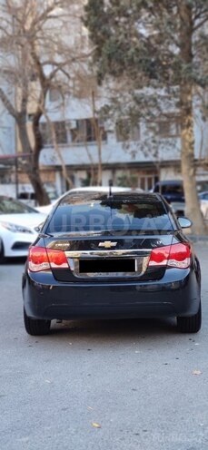 Chevrolet Cruze 2015, 170,000 km - 1.4 l - Bakı