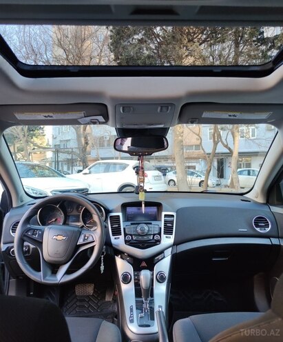 Chevrolet Cruze 2015, 170,000 km - 1.4 l - Bakı