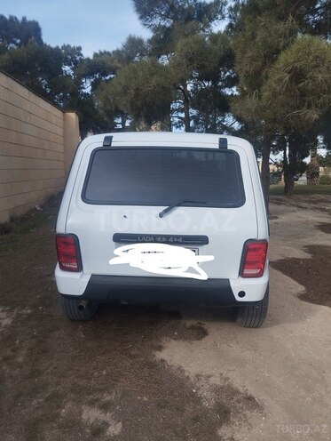 LADA (VAZ) Niva 2013, 77,300 km - 1.7 л - Bakı