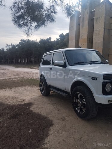 LADA (VAZ) Niva 2013, 77,300 km - 1.7 л - Bakı