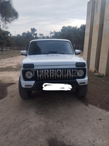LADA (VAZ) Niva 2013, 77,300 km - 1.7 л - Bakı