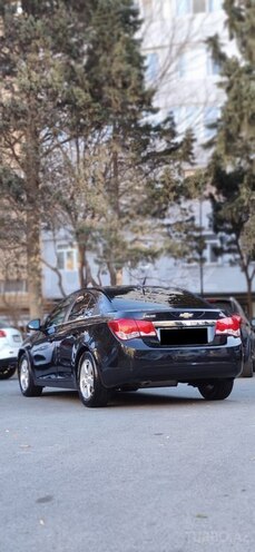 Chevrolet Cruze 2015, 170,000 km - 1.4 l - Bakı