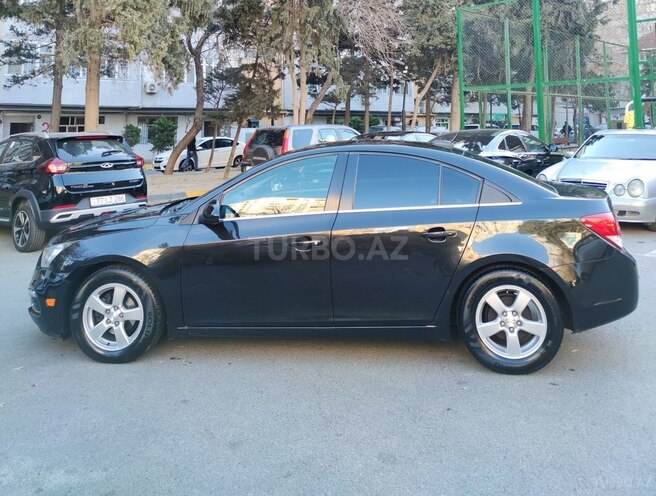 Chevrolet Cruze 2015, 170,000 km - 1.4 l - Bakı