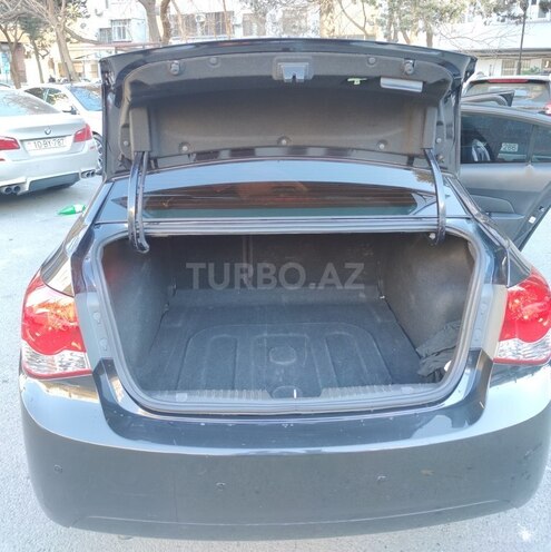 Chevrolet Cruze 2015, 170,000 km - 1.4 l - Bakı
