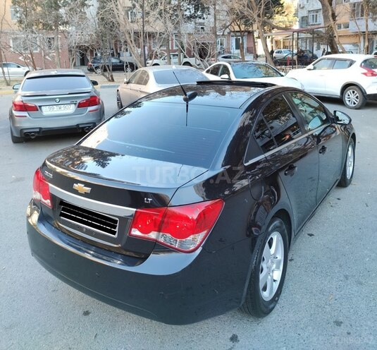 Chevrolet Cruze 2015, 170,000 km - 1.4 l - Bakı