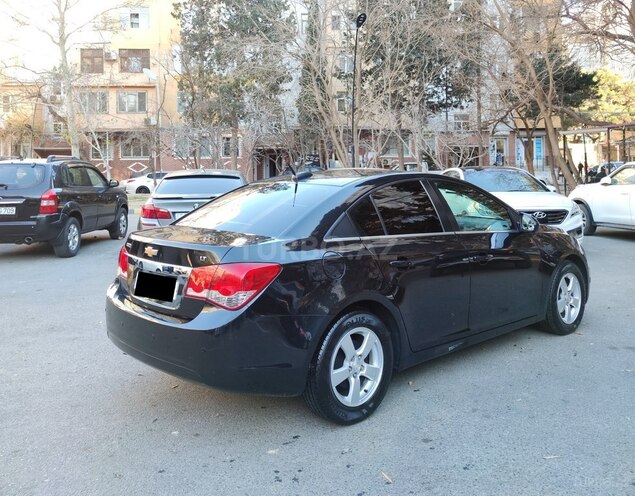 Chevrolet Cruze 2015, 170,000 km - 1.4 l - Bakı