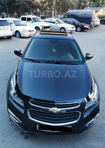 Chevrolet Cruze 2015, 170,000 km - 1.4 l - Bakı